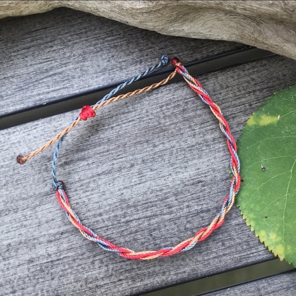 🌻Handmade Adjustable Set And Matching Pura Vida🌻 - Picture 7 of 7